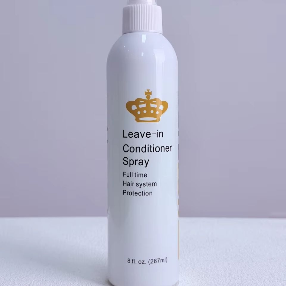 Hair Care Spray - 237ml/개 영양 헤어 케어 리퀴드, 곱슬거림