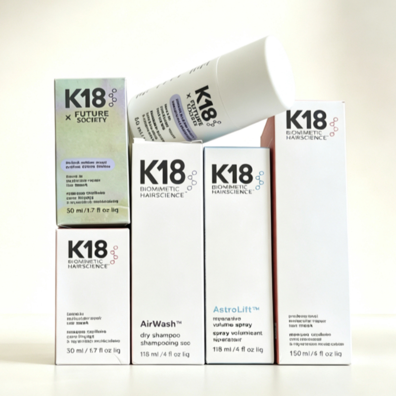 Hair Care Olaplex - 인기 브랜드 K18 50ML 리브인 분자