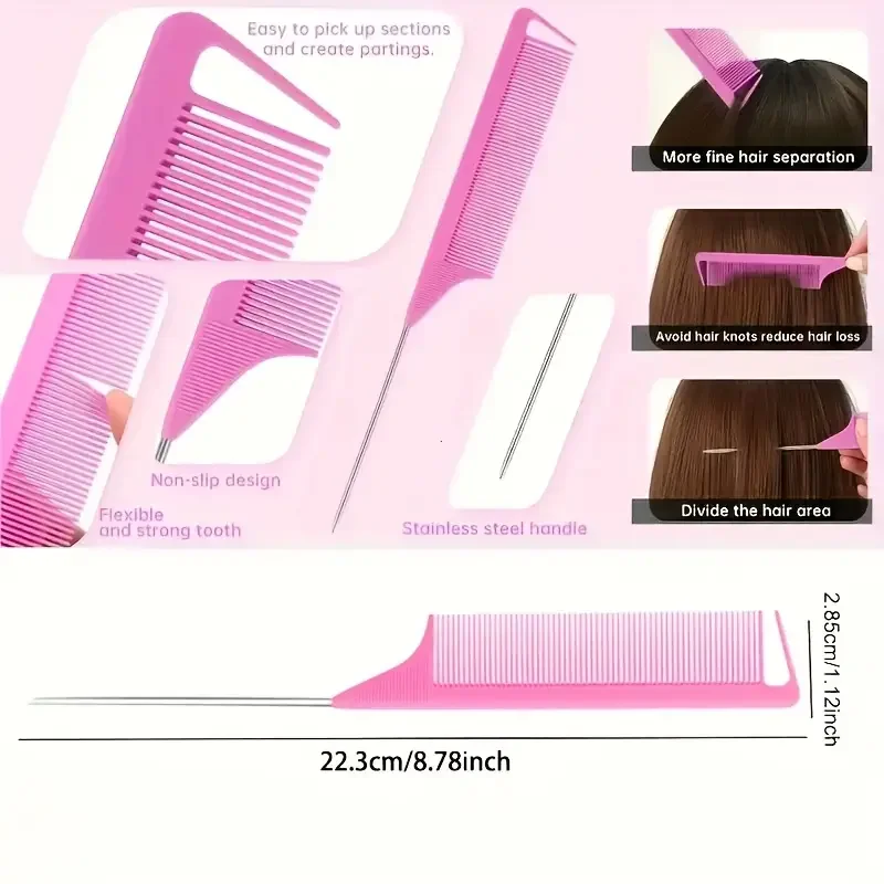 5종 헤어 스타일링 세트: 헤어 스프레이 병, 슬리핑  - Hair Care Spray 리뷰 및 가격