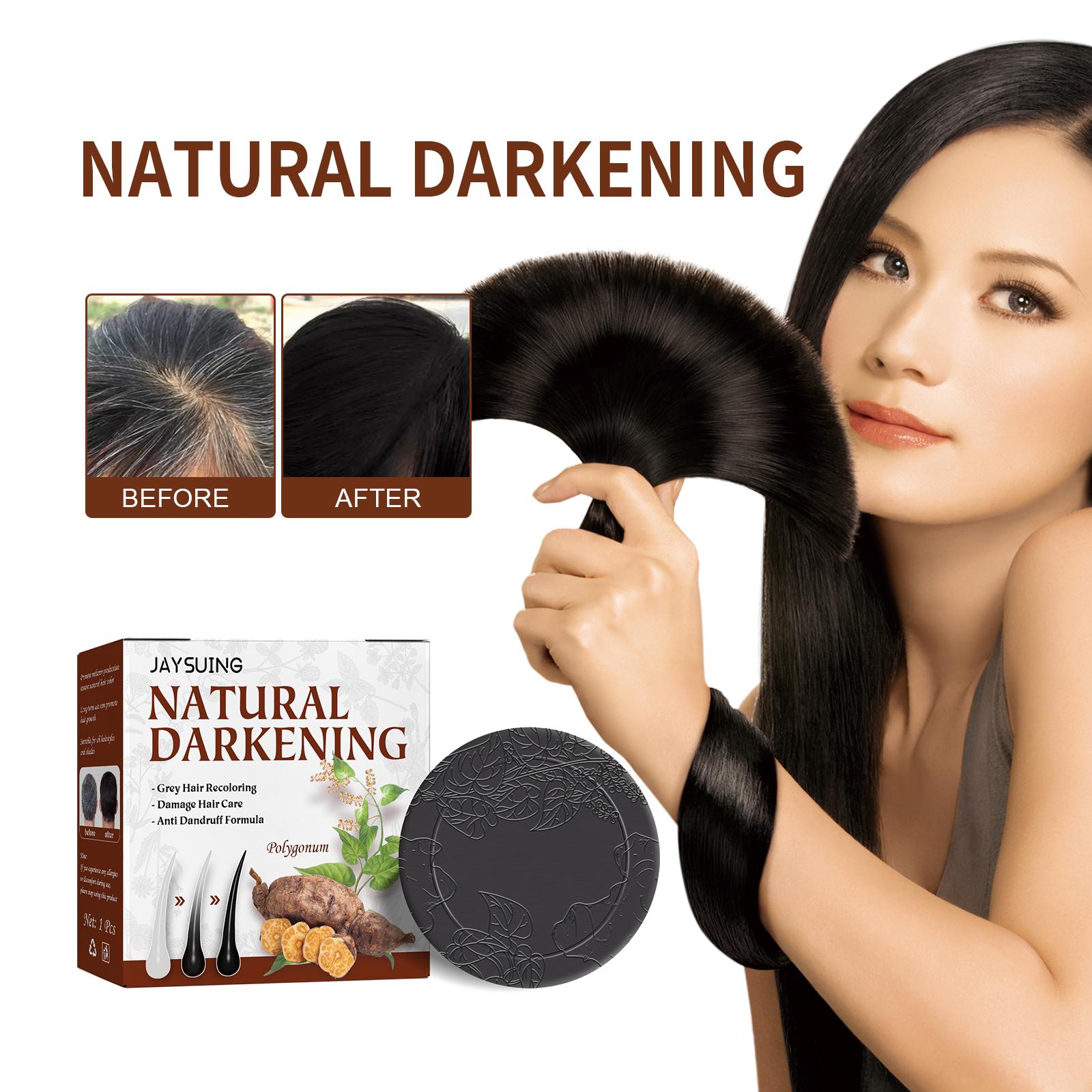 천연 유기농 다크닝 샴푸 바, 폴리고넘 에센스, 헤어  - Hair Care Pantene 리뷰 및 가격
