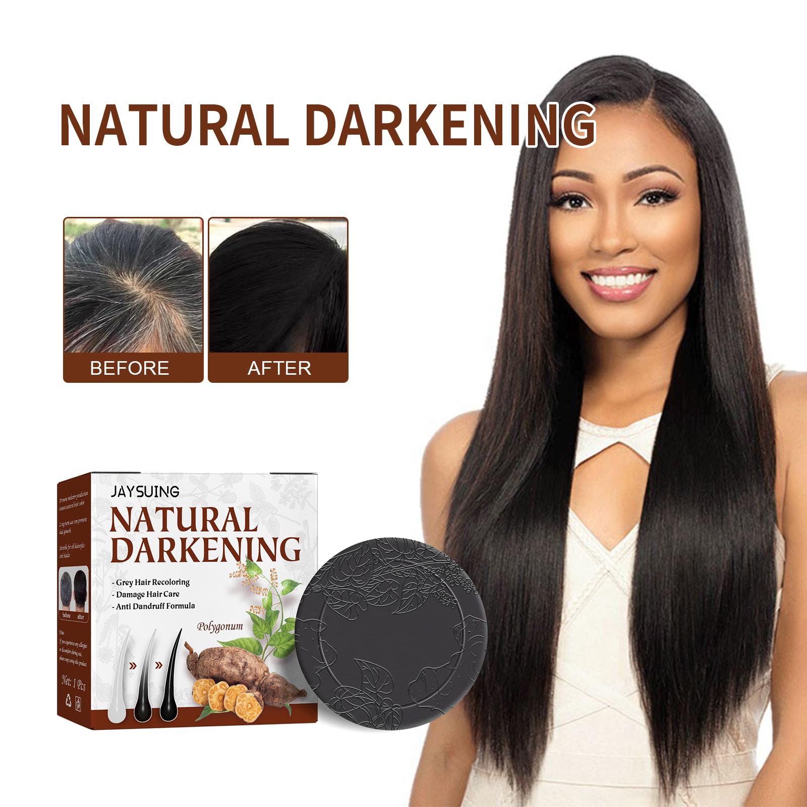 천연 유기농 다크닝 샴푸 바, 폴리고넘 에센스, 헤어  - Hair Care Pantene 리뷰 및 가격