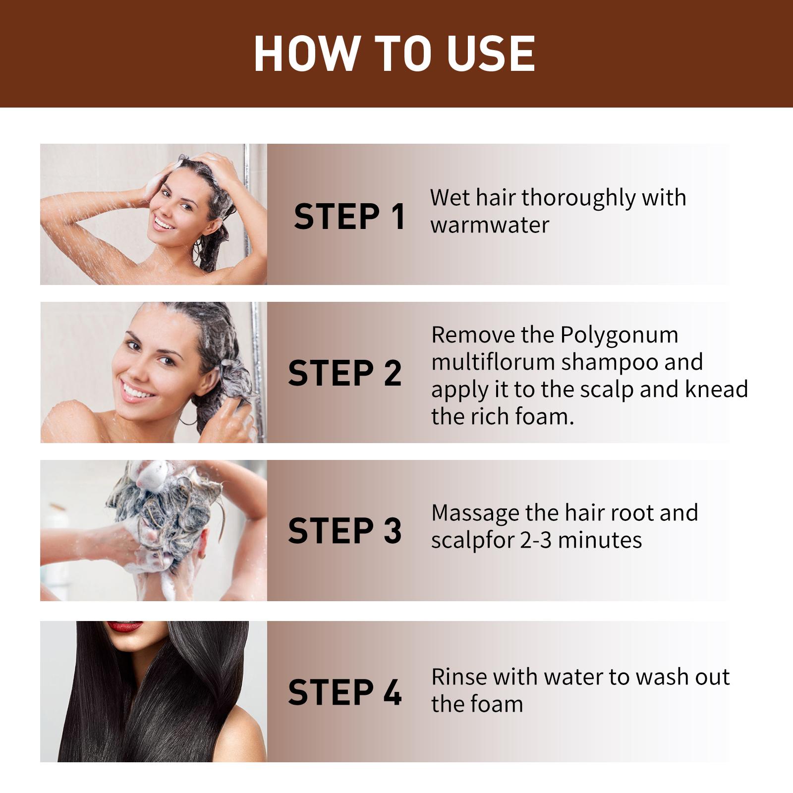 천연 유기농 다크닝 샴푸 바, 폴리고넘 에센스, 헤어  - Hair Care Pantene 리뷰 및 가격