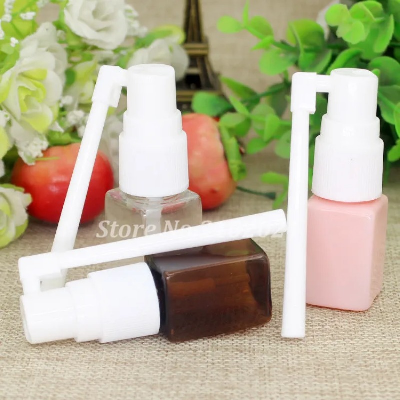 10/50/100pcs 10ml 앰버 PET 빈 플라스 - Hair Care Spray 리뷰 및 가격