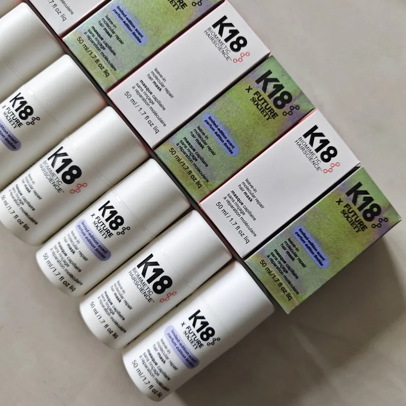 인기 K18 50ML 리브인 분자 복구 헤어 마스크 딥 - Hair Care Olaplex 리뷰 및 가격