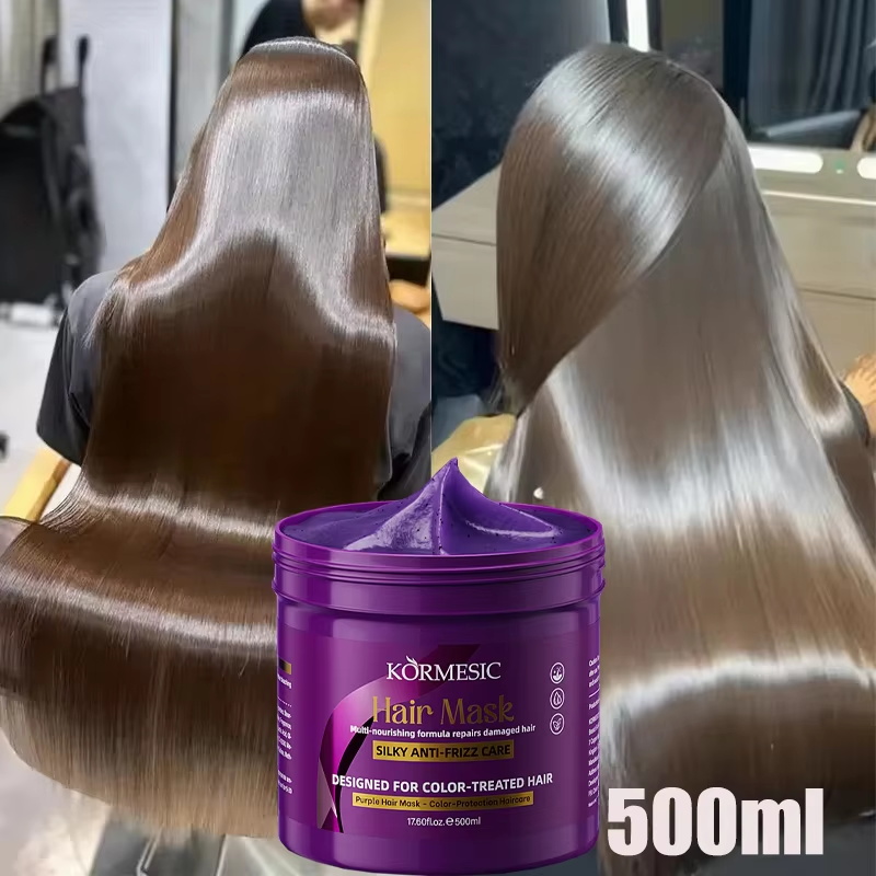 5 초 마법의 케라틴 헤어 마스크 수리 손상 곱슬 부드 - Bond Repair Shampoo 리뷰 및 가격