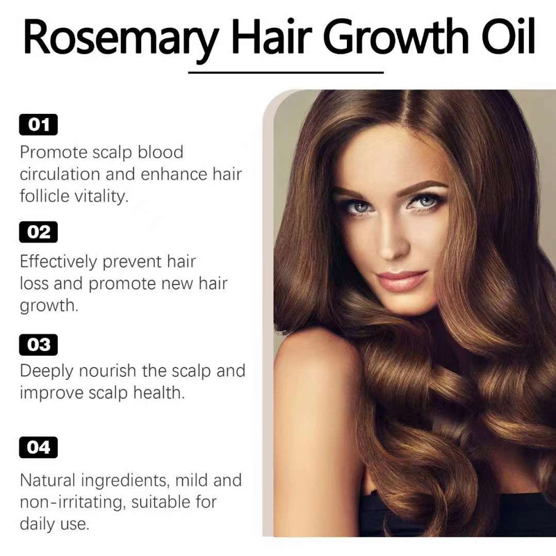 60ml 로즈마리 촘촘한 헤어 에센셜 오일 비건 라벤더 - Hair Care Olaplex 리뷰 및 가격