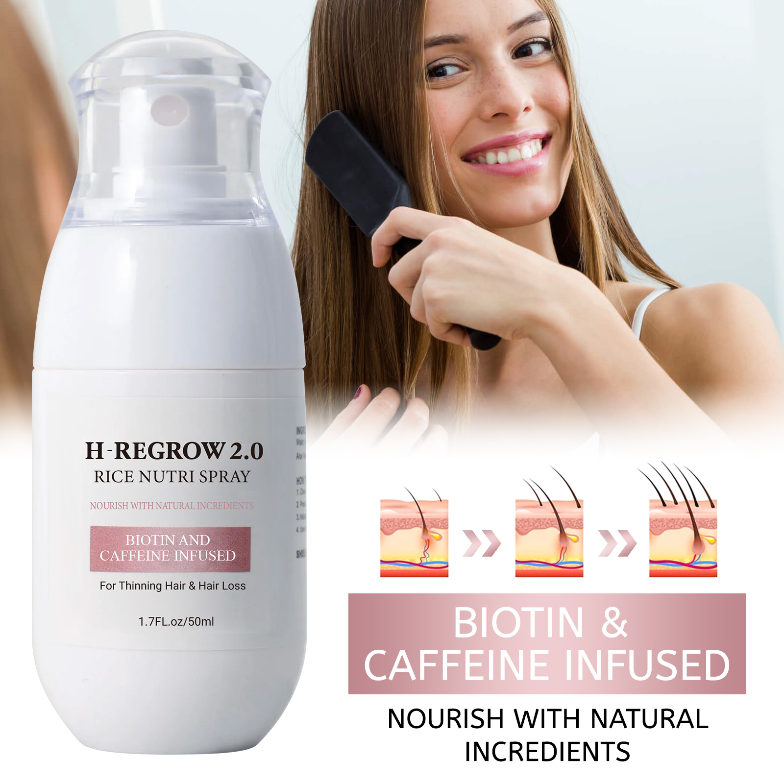 발효 쌀뜨물 헤어 성장 모발 재생 에센셜 오일 두피 트 - Bond Repair Shampoo 리뷰 및 가격