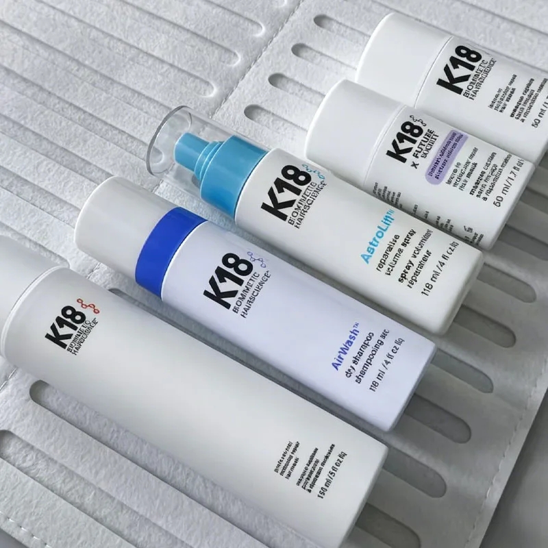 인기 브랜드 K18 50ML 리브인 분자 복구 헤어 마 - Hair Care Olaplex 리뷰 및 가격