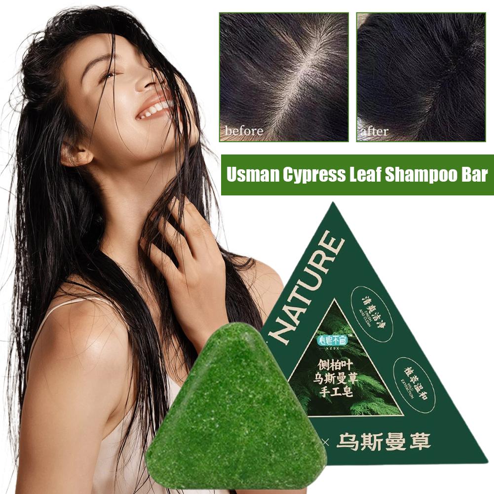 우스마 그래스 샴푸바 천연 허브 헤어 케어 비누 수제  - Hair Care Pantene 리뷰 및 가격