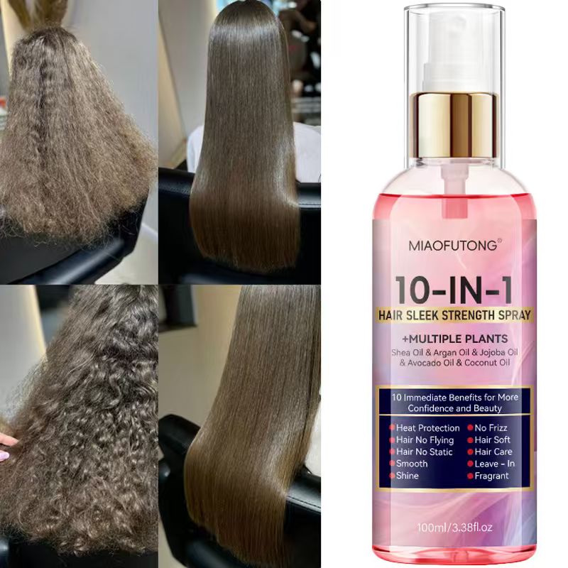 인스턴트 소프트 10 in 1 헤어 케어 스프레이 -  - Bond Repair Shampoo 리뷰 및 가격