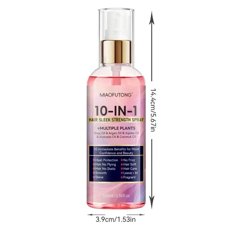 인스턴트 소프트 10 in 1 헤어 케어 스프레이 -  - Bond Repair Shampoo 리뷰 및 가격