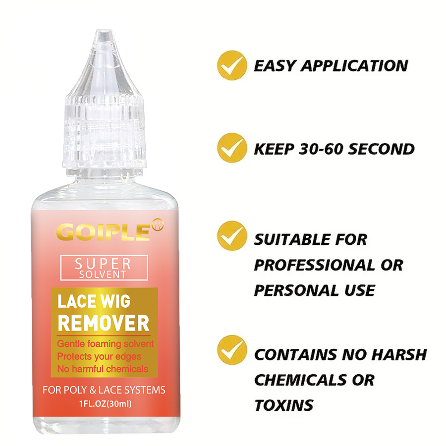 100ml 여성용 가발 멜팅 무스, 투명 멜팅 스프레이 - Hair Care Spray 리뷰 및 가격
