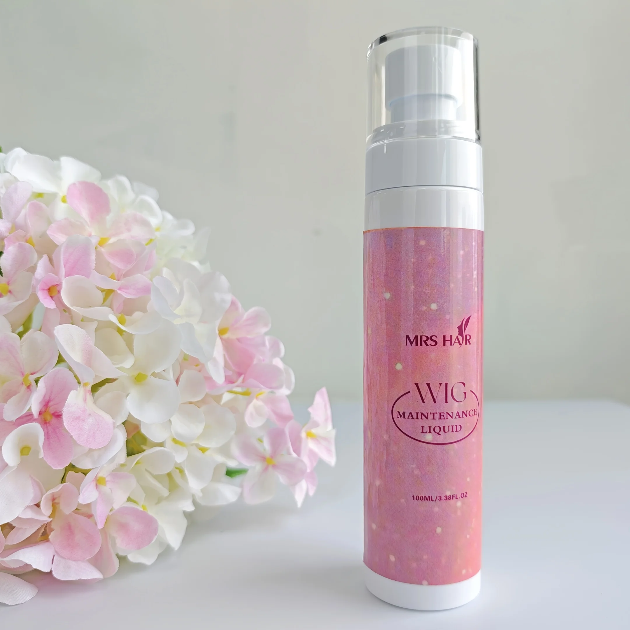 100ml/개 가발 관리 스프레이 헤어 시스템 곱슬거림 - Hair Care Spray 리뷰 및 가격