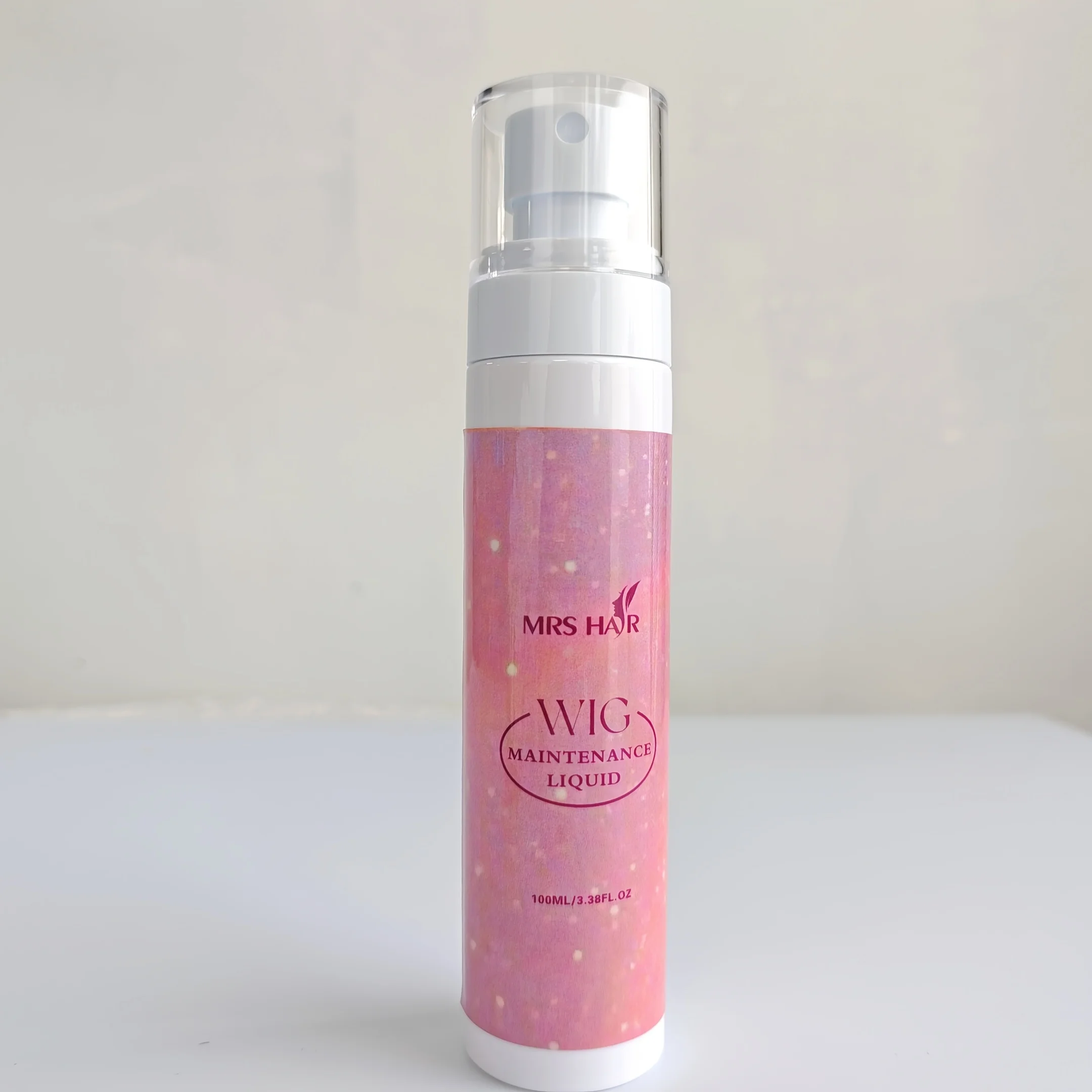 100ml/개 가발 관리 스프레이 헤어 시스템 곱슬거림 - Hair Care Spray 리뷰 및 가격
