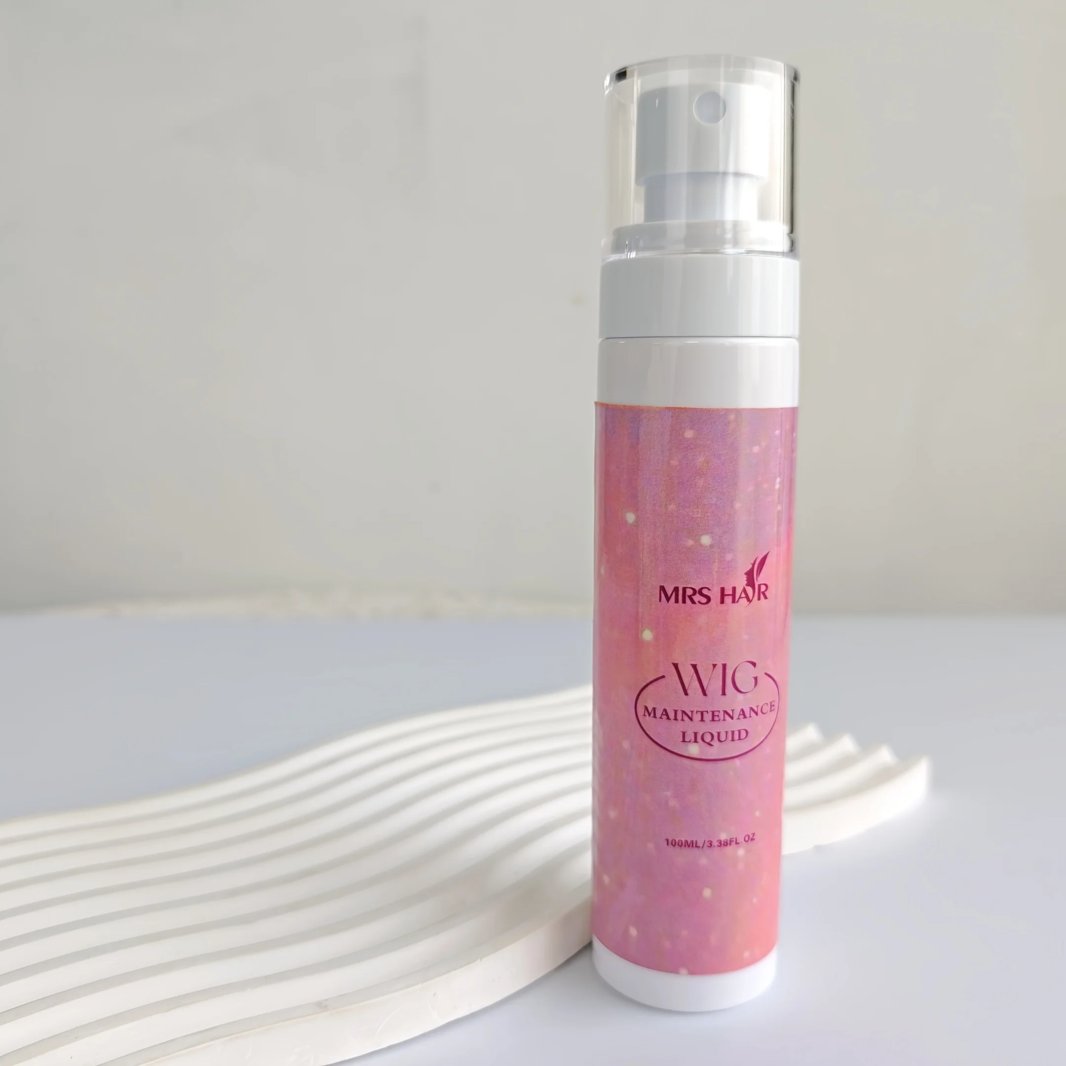100ml/개 가발 관리 스프레이 헤어 시스템 곱슬거림 - Hair Care Spray 리뷰 및 가격